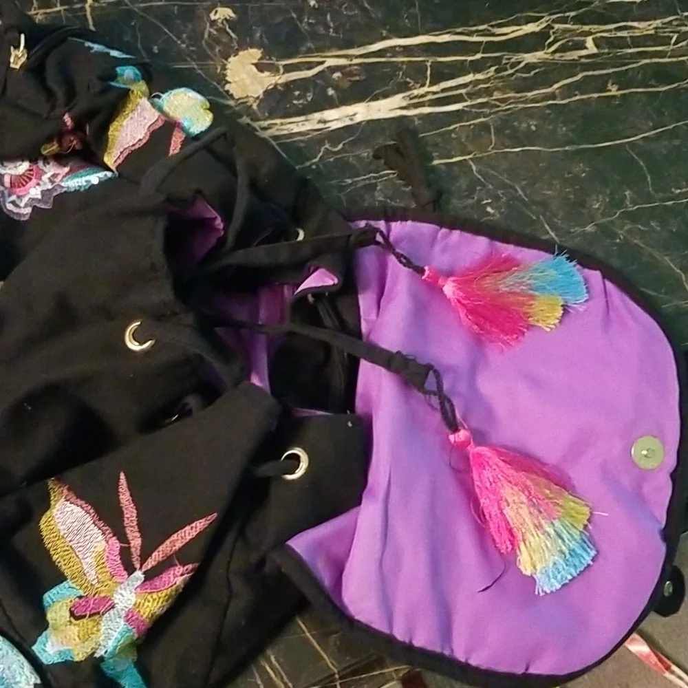Backpack. - Picture 3 of 5